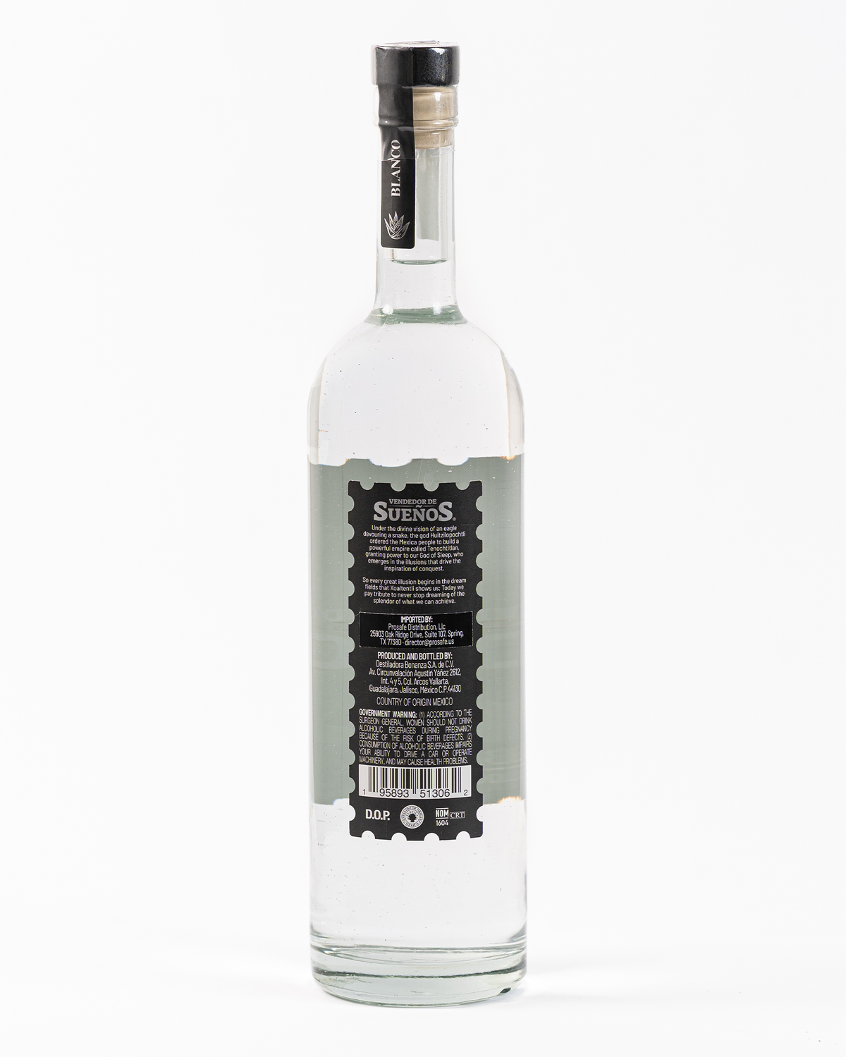 TEQUILA BLANCO